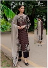 Ghazal Vol 4 By House Of Mist Cotton Pakistani Dress Material Wholesale Price In Surat

